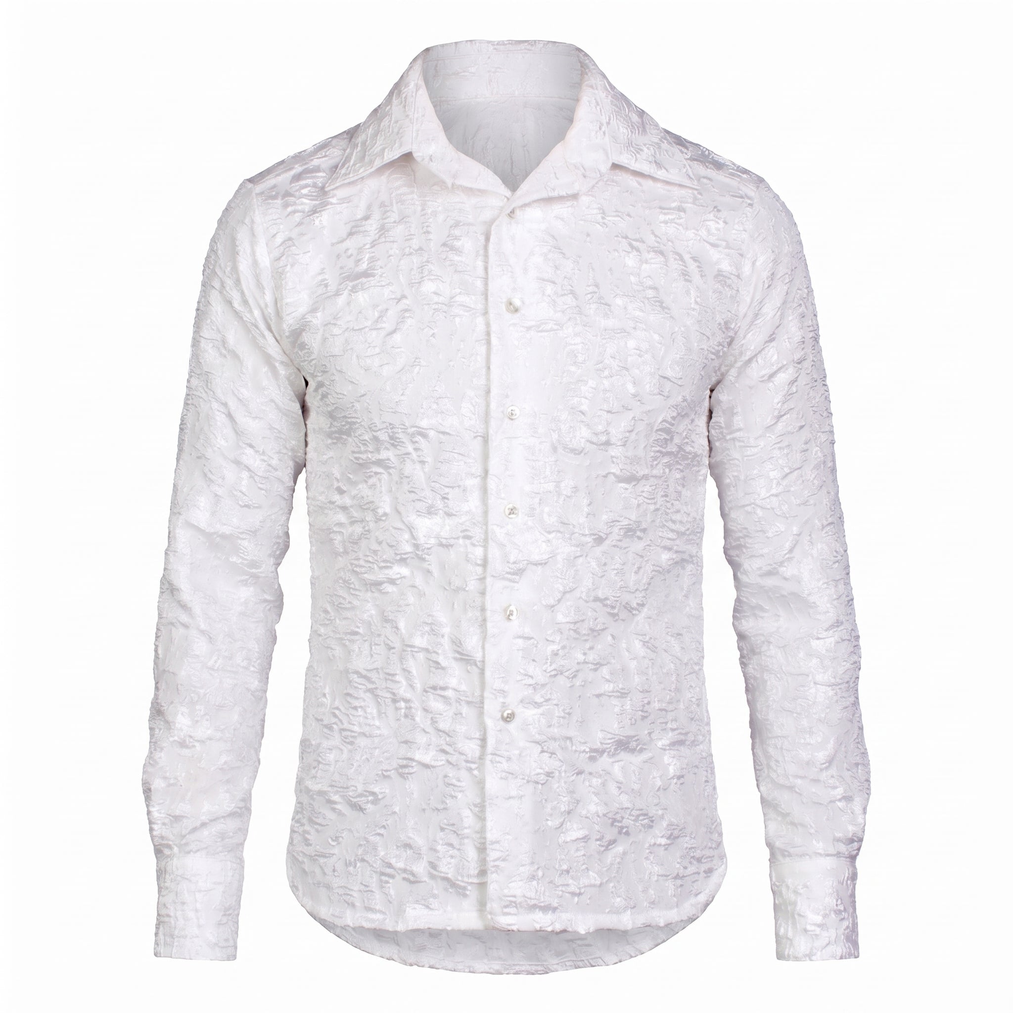 Cendre Shirt (white)