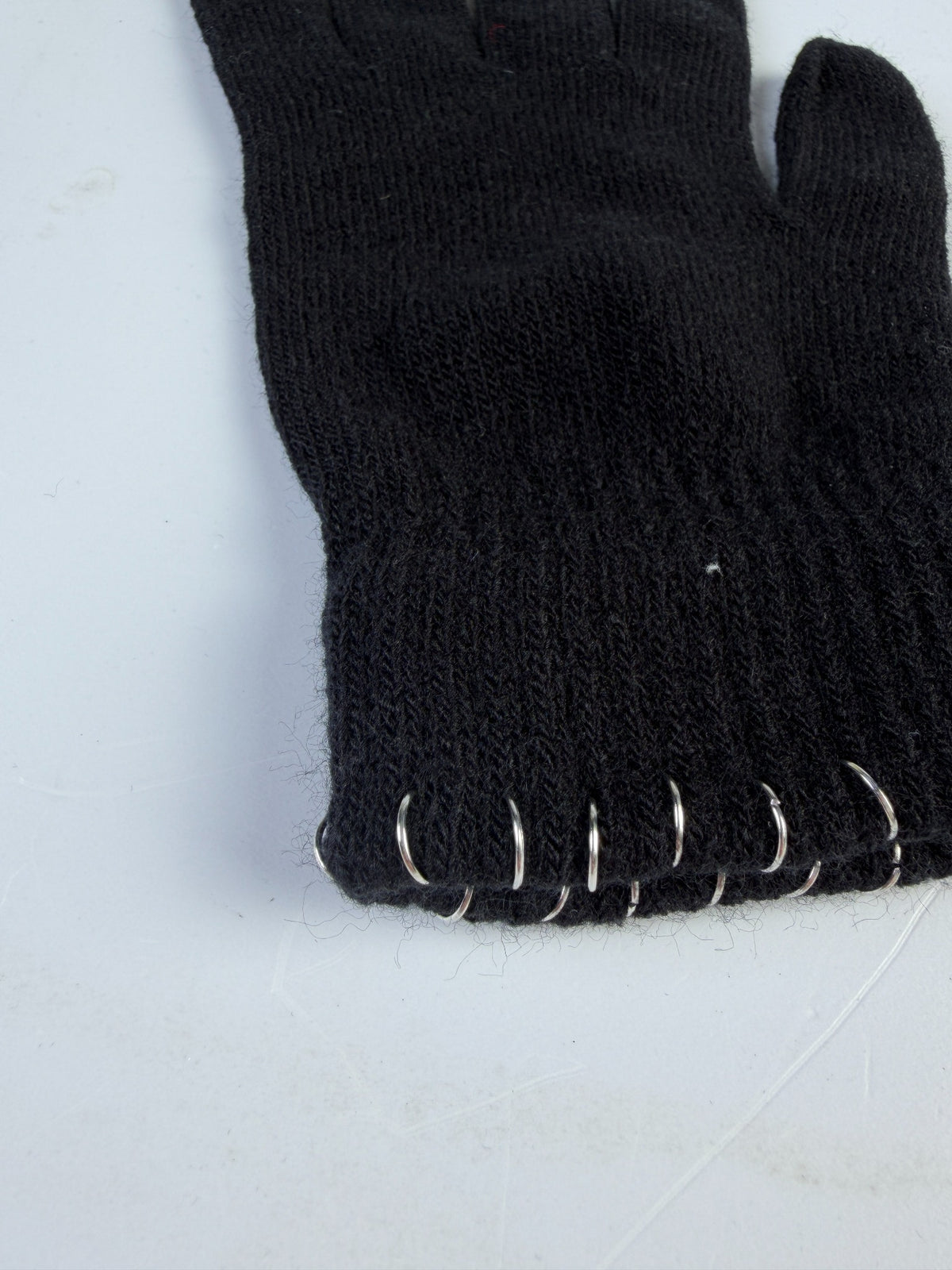 Ring Gloves Sample