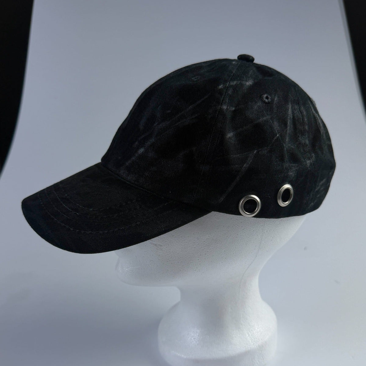 Waxed Cap First Sample