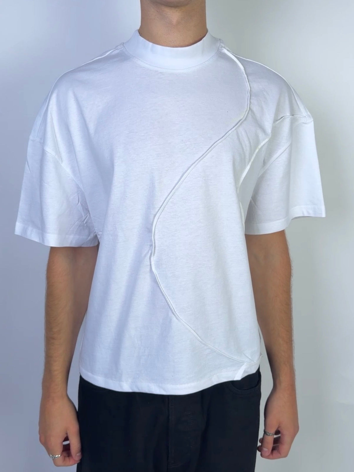Wave Tee Sample