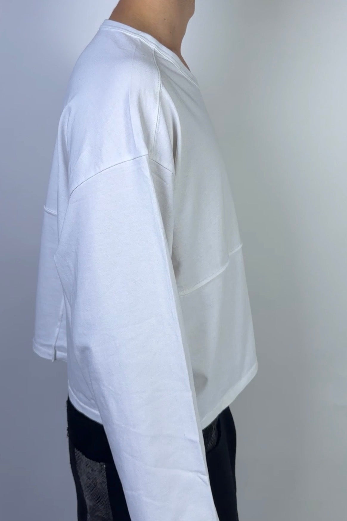 Chazka Long Sleeve Sample