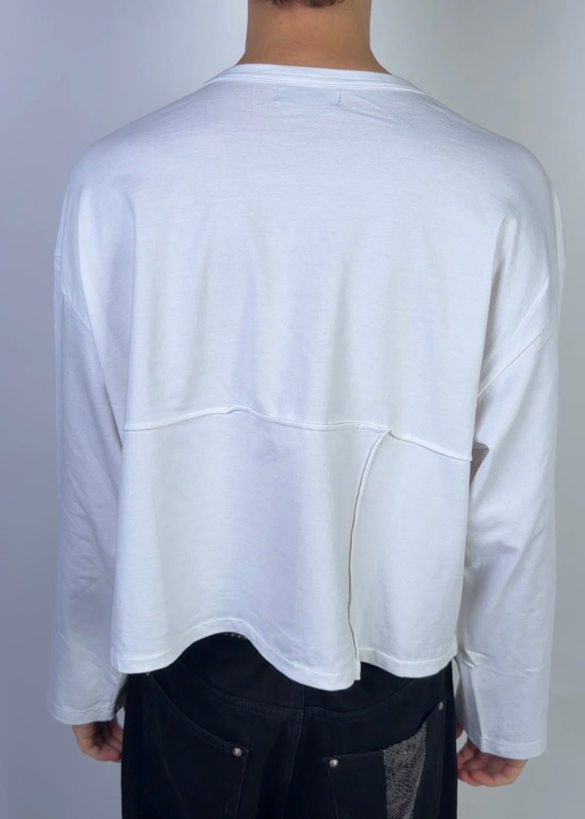 Chazka Long Sleeve Sample