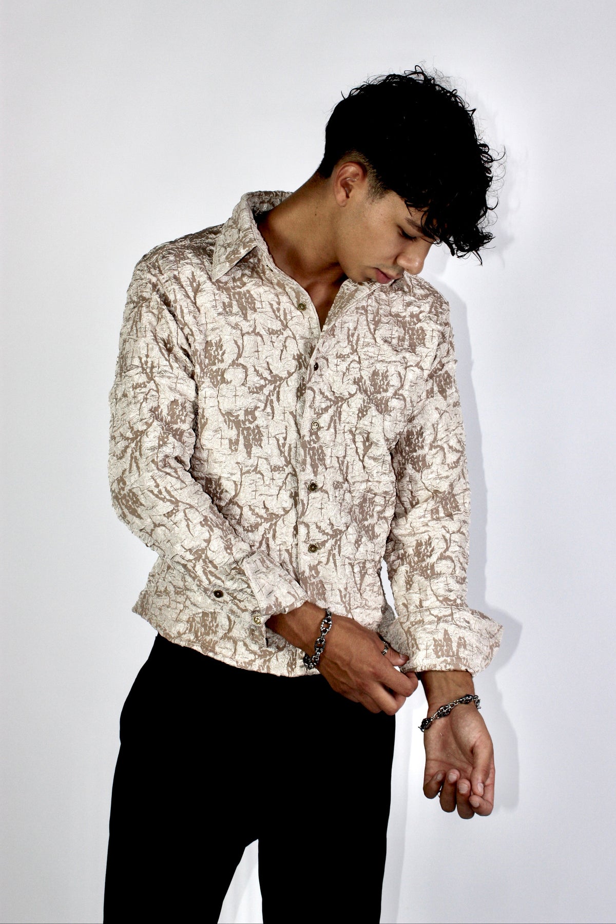Cendre Shirt (beige)
