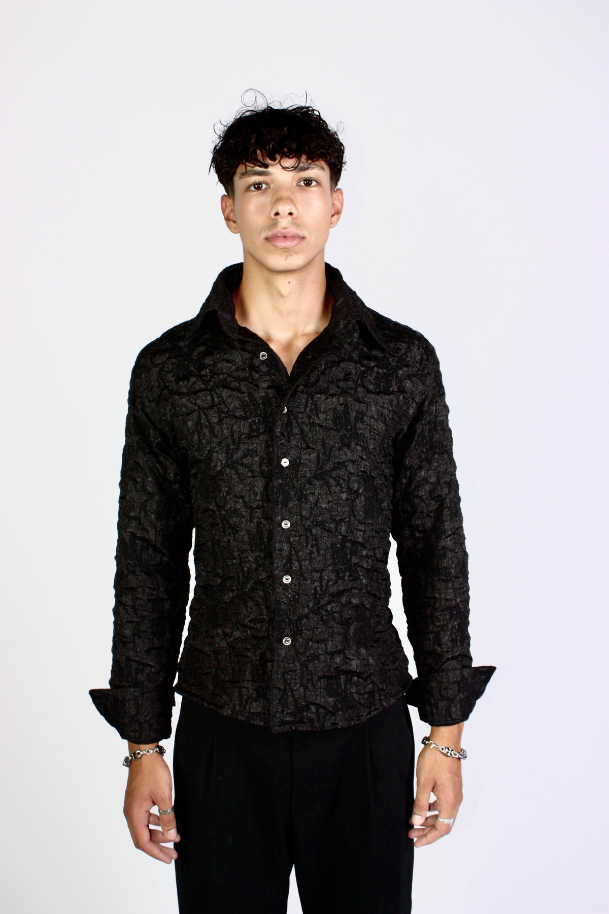 Cendre Shirt (black)