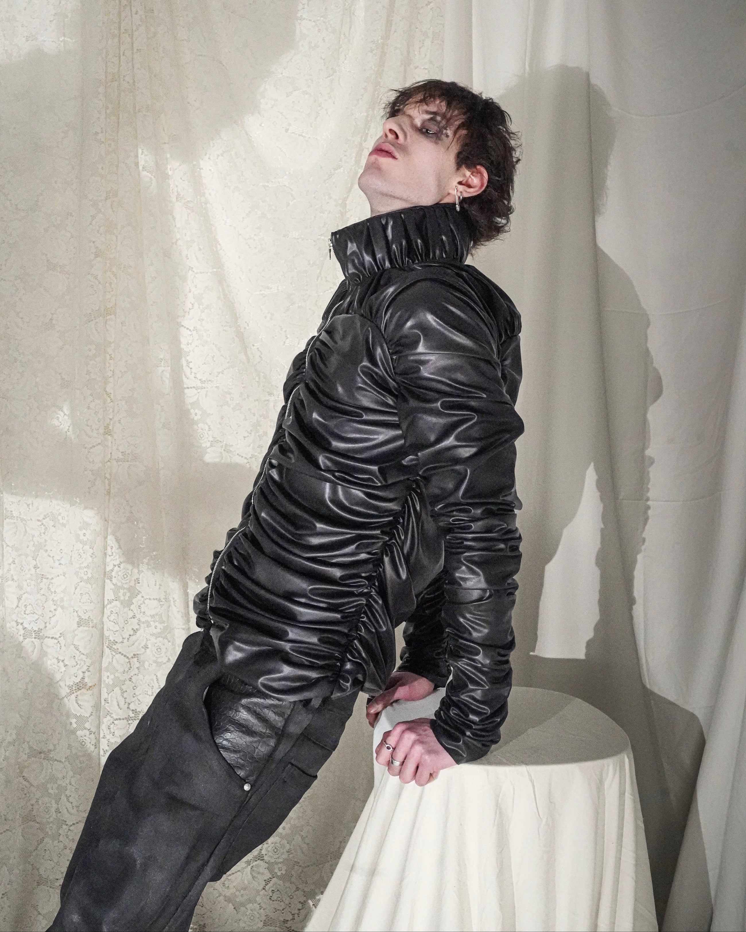 Drape Jacket