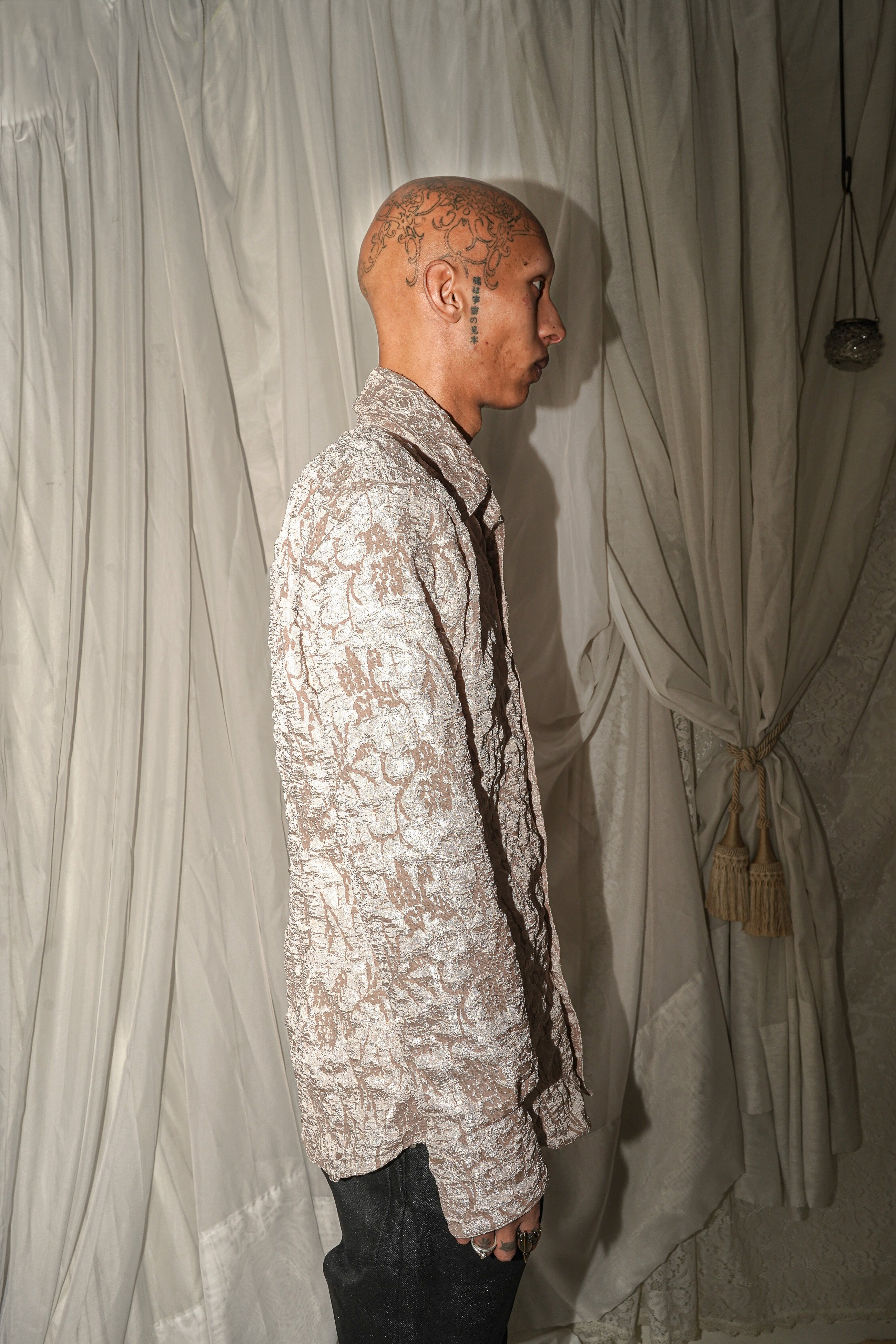Cendre Shirt (beige)