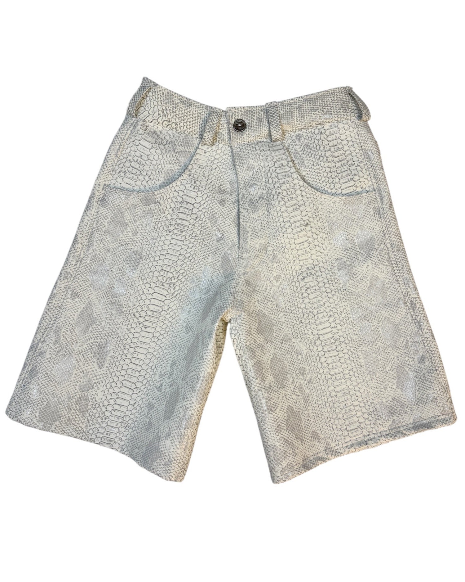Ivory Viper Shorts