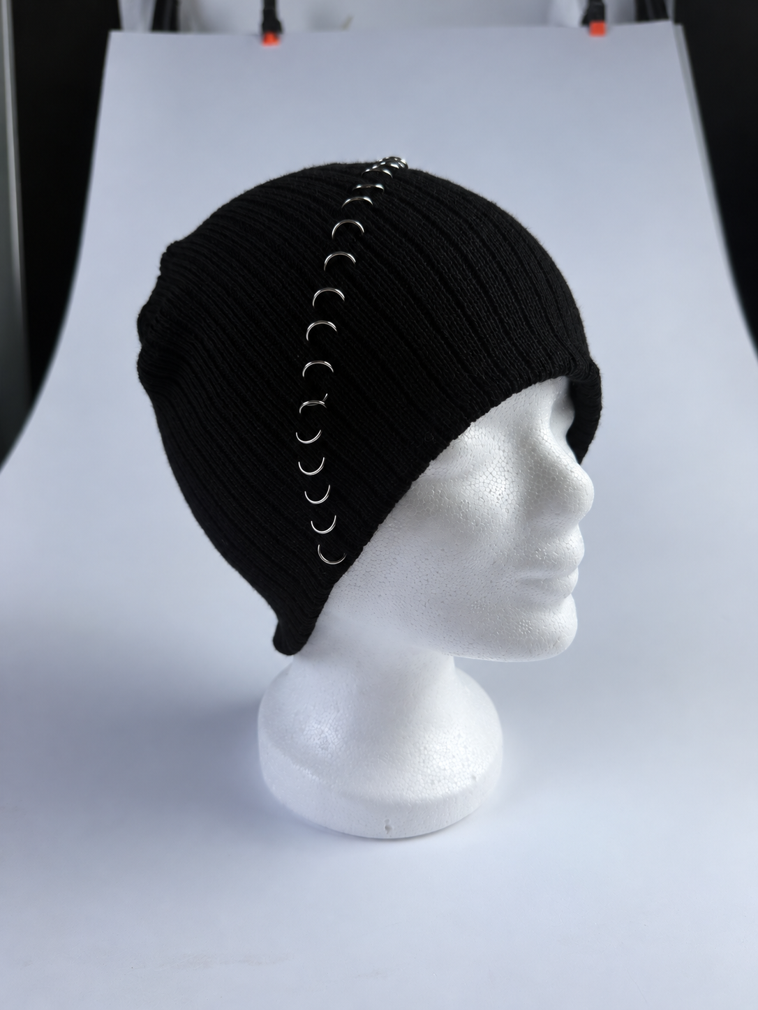 Ring Beanie Sample