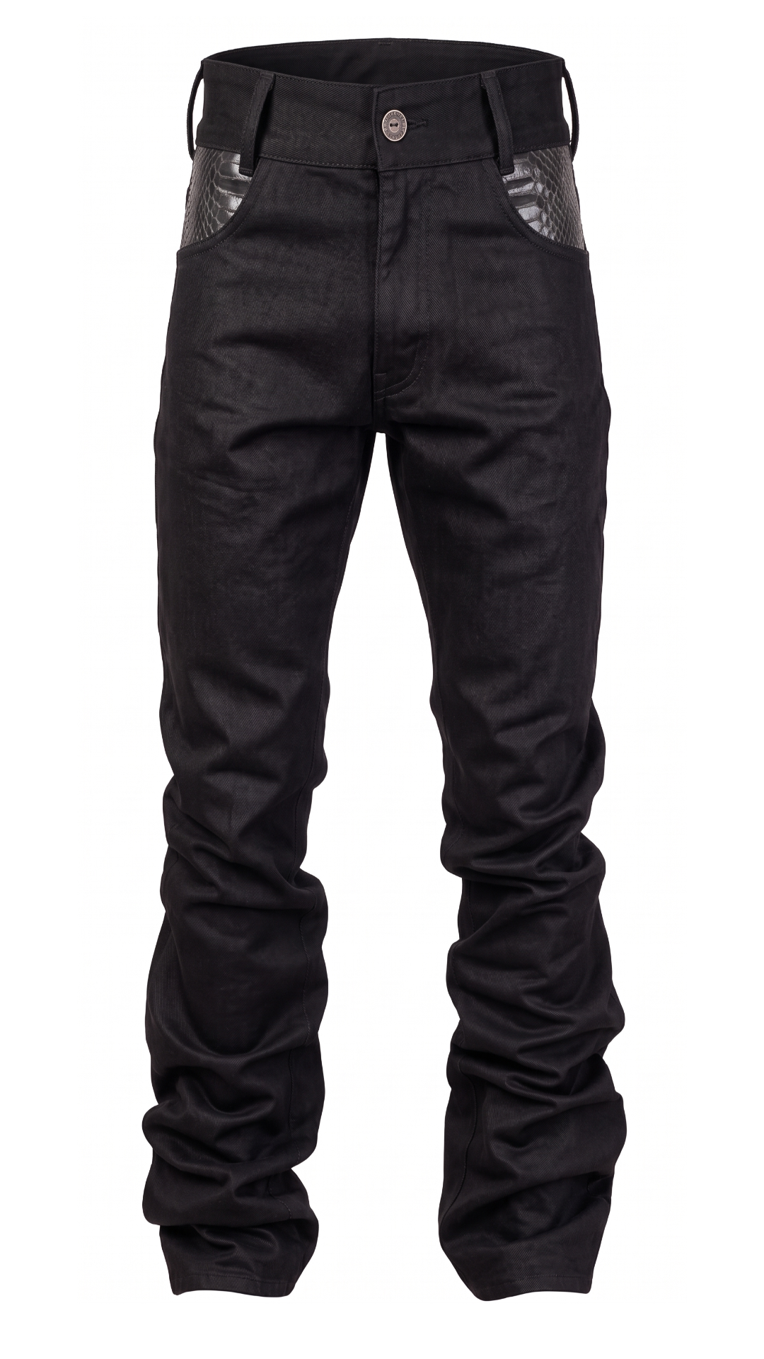 Bootcut Denim Sample