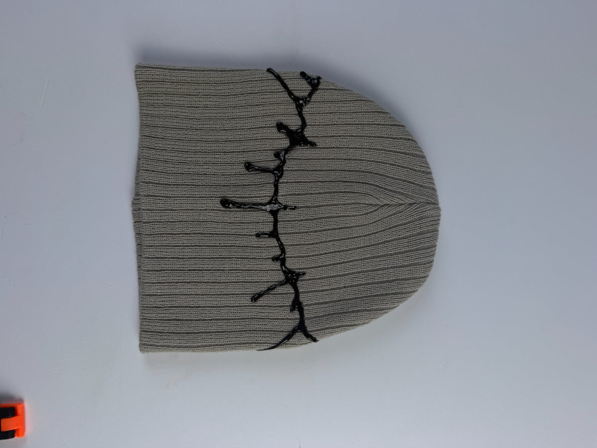 Bleeding Beanie Sample