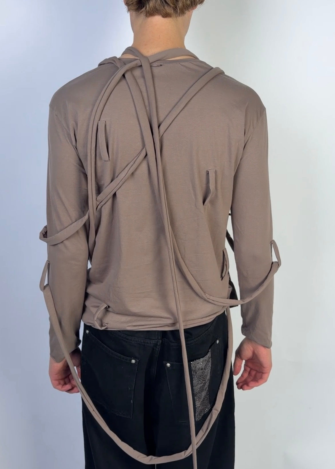 Mummy Taupe Sample