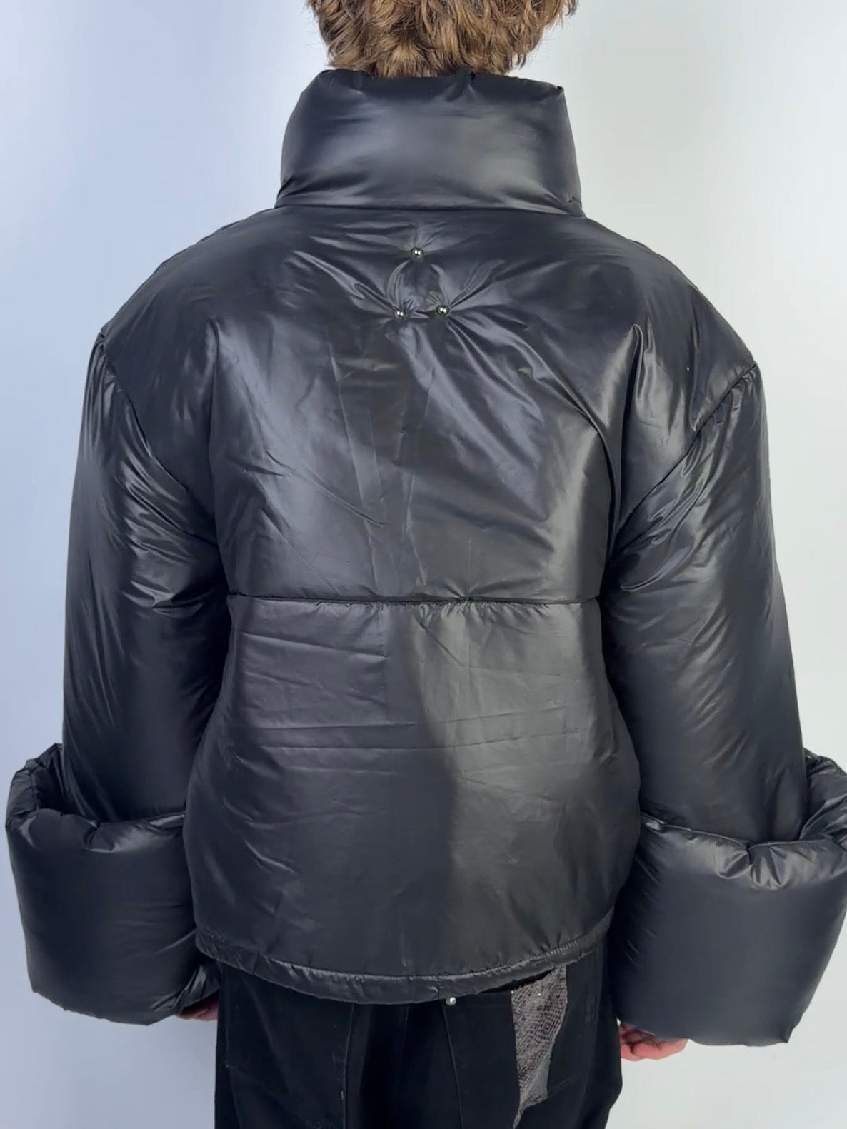 Poodle Puffer Sample