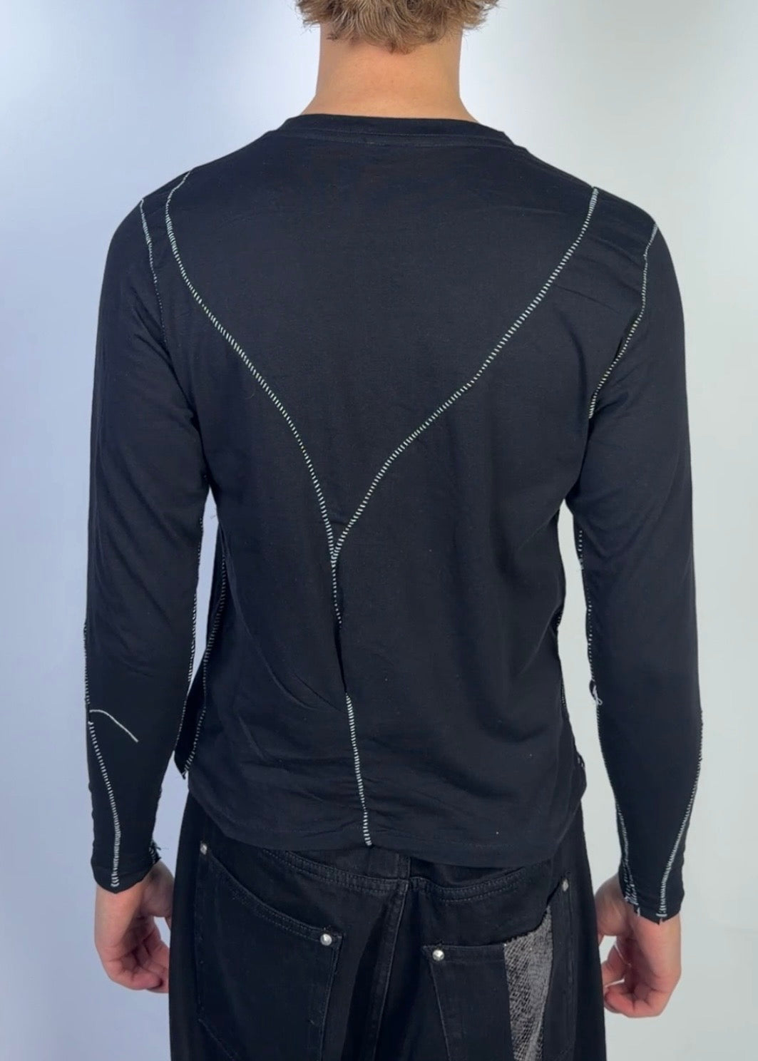 Scar Long Sleeve Sample