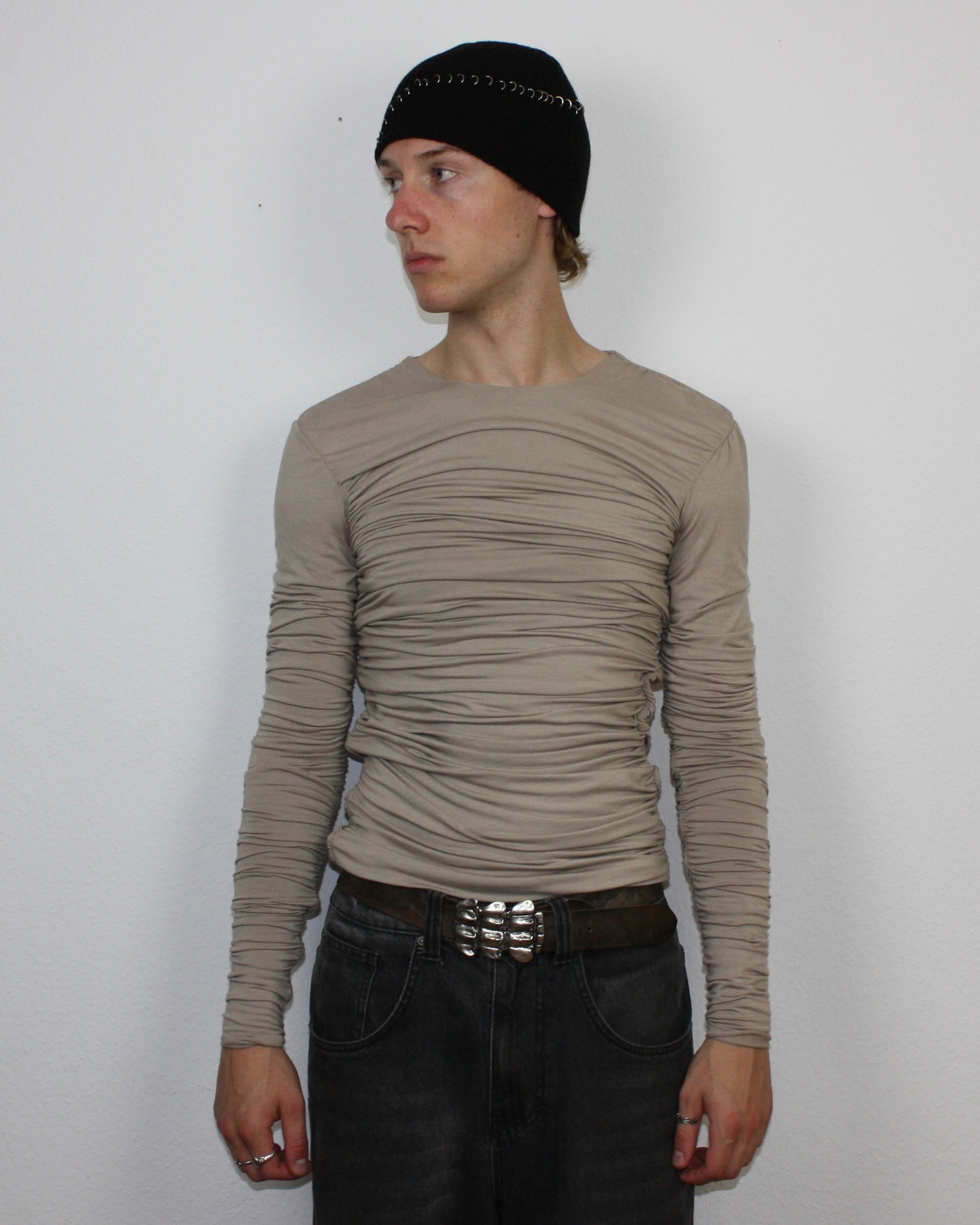 drape longsleeve