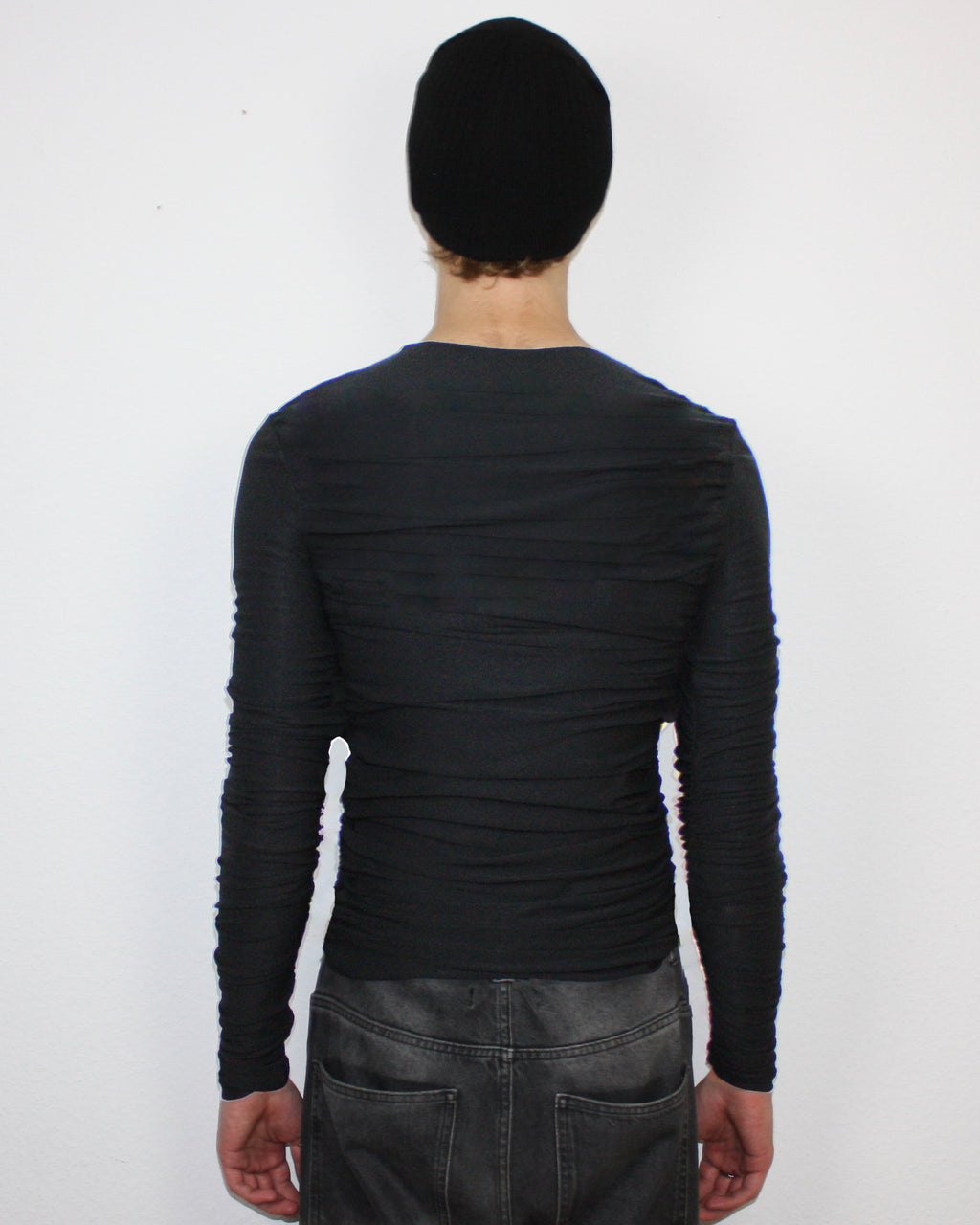 drape longsleeve