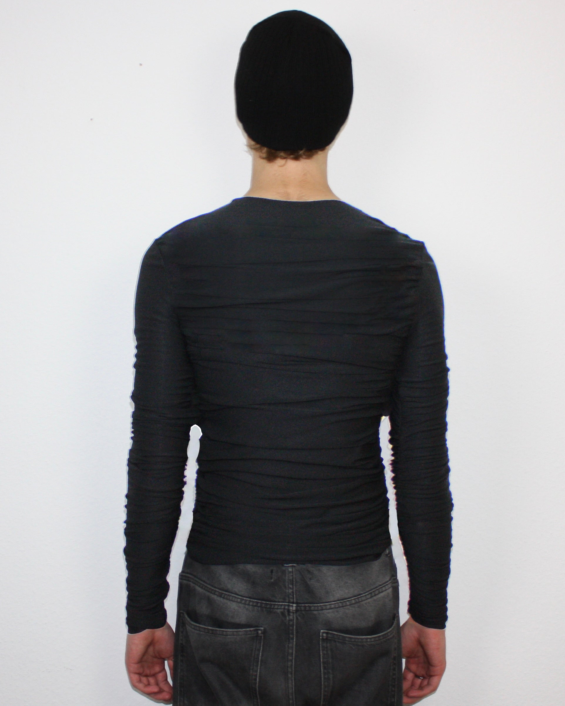 drape longsleeve