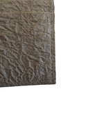 Crinkle Cardholder (taupe)