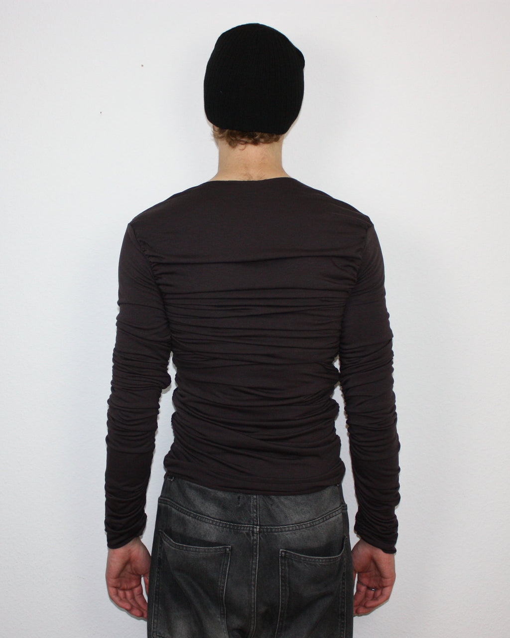 drape longsleeve