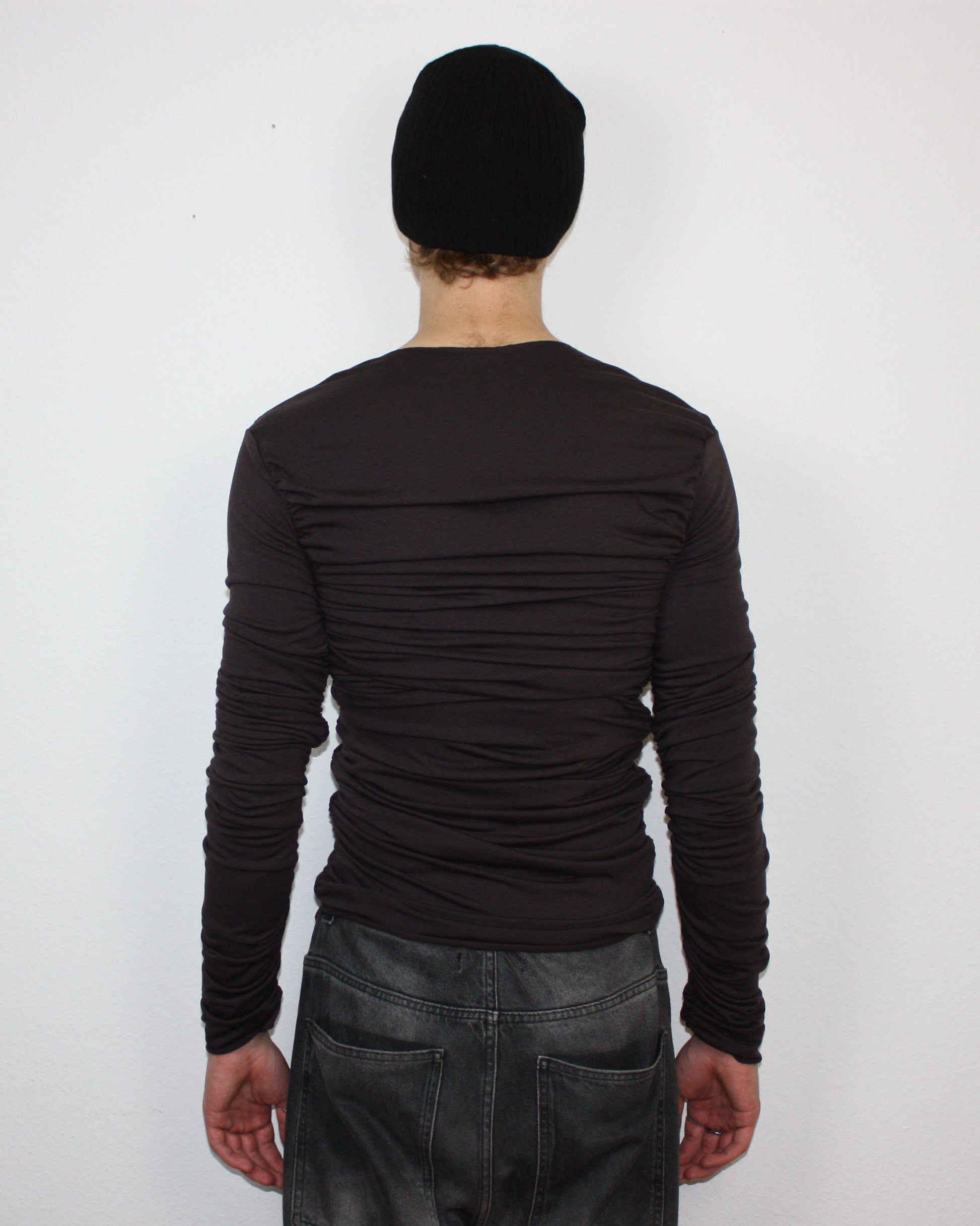 drape longsleeve