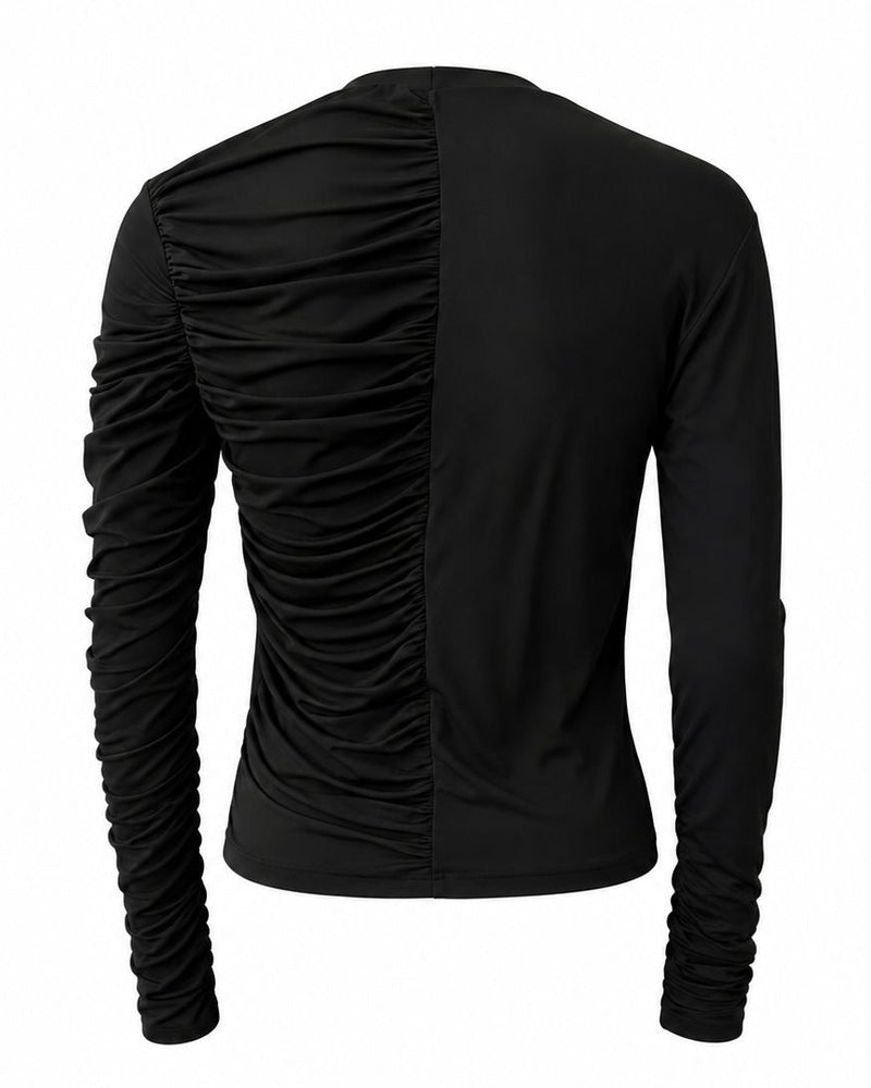 Half Drape