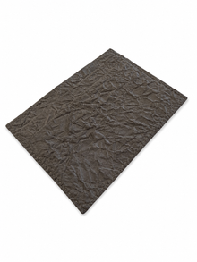 Crinkle Cardholder (taupe)