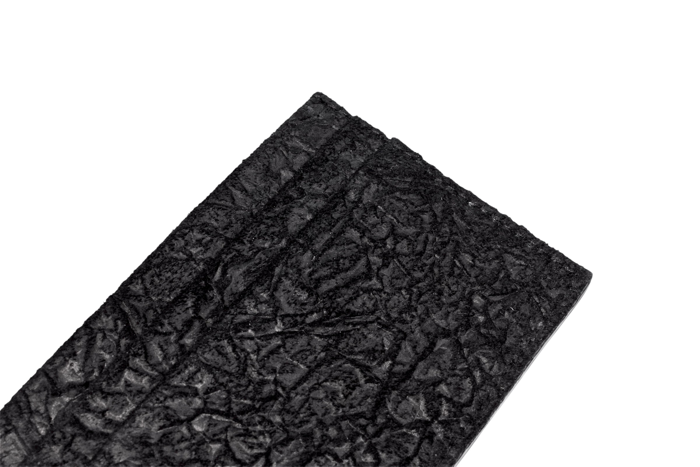 Crinkle Cardholder (black)