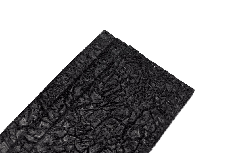 Crinkle Cardholder (black)