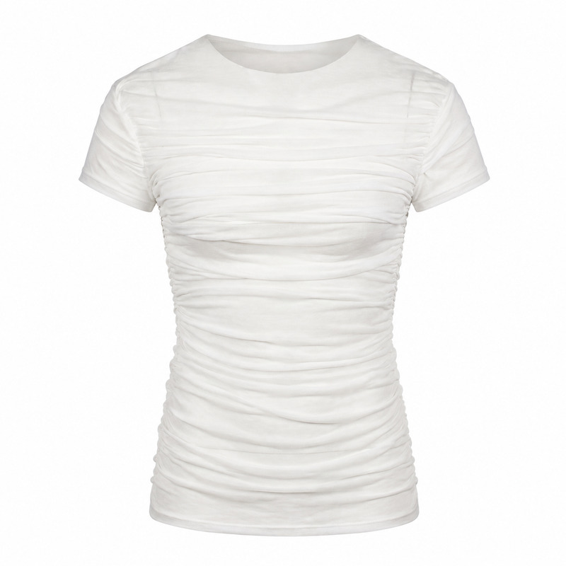 Drape Tee
