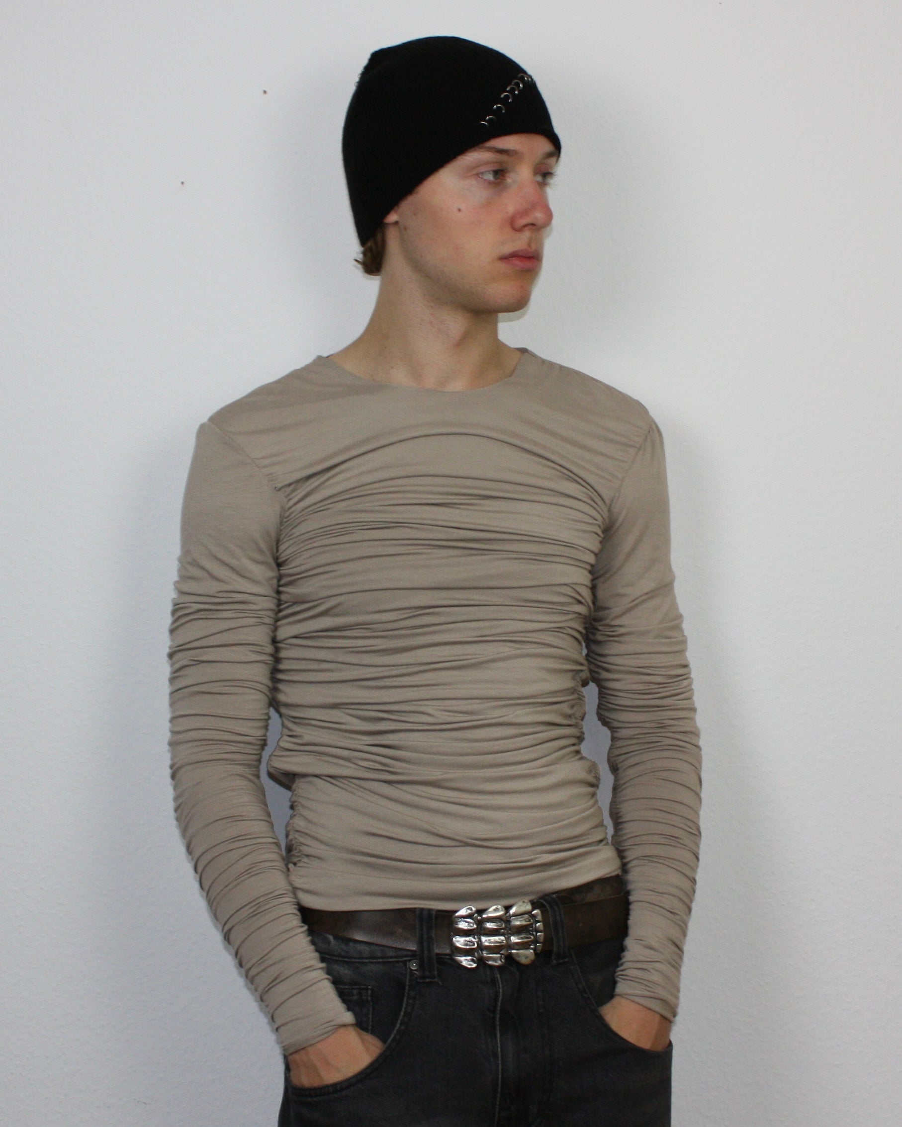 drape longsleeve