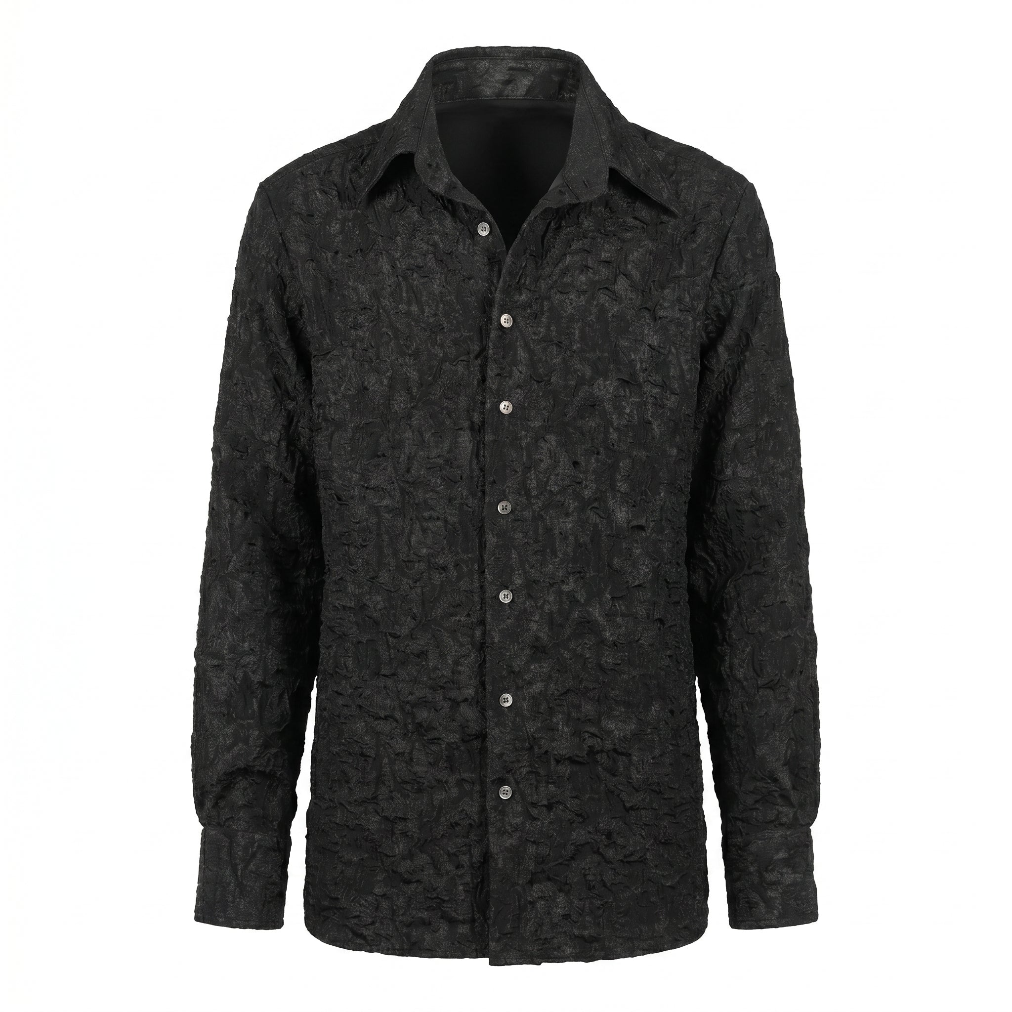 Cendre Shirt (black)