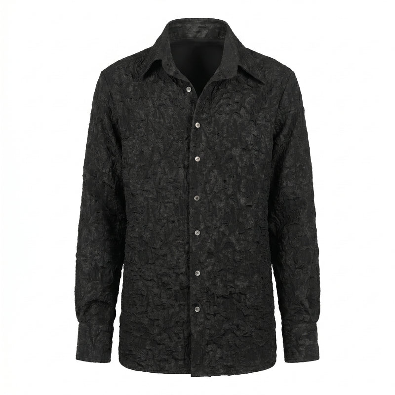 Cendre Shirt (black)