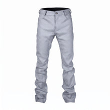 Cracked Leather Pants (white)