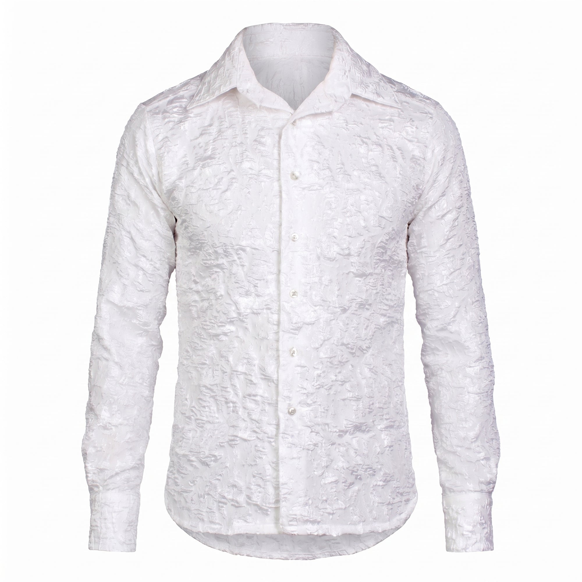 Cendre Shirt (white)