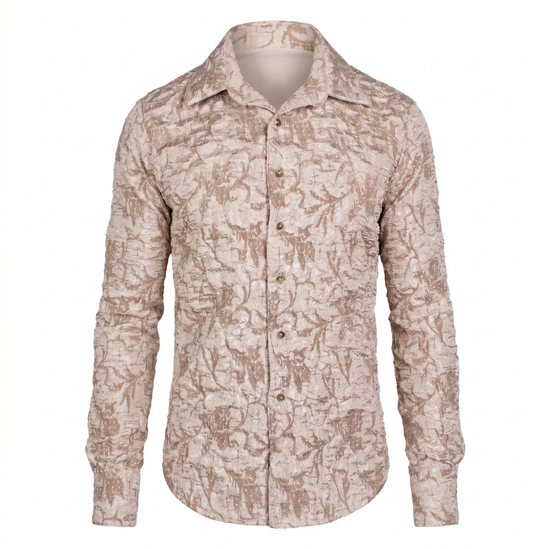 Cendre Shirt (beige)
