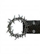 The Kranz Snakeskin green