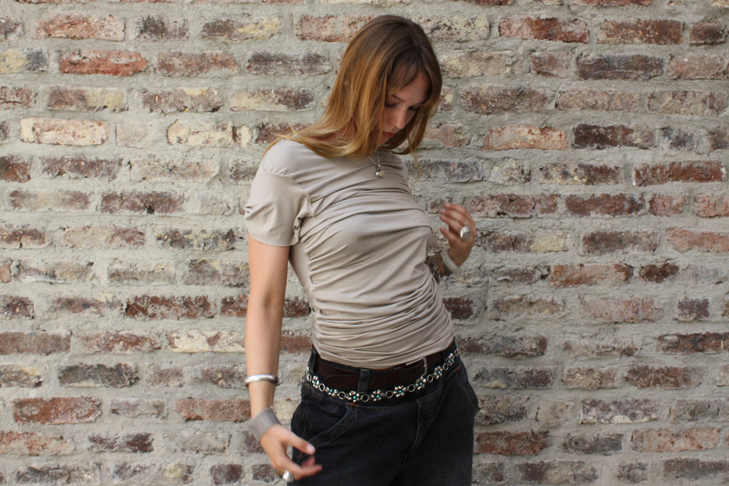 Drape Tee