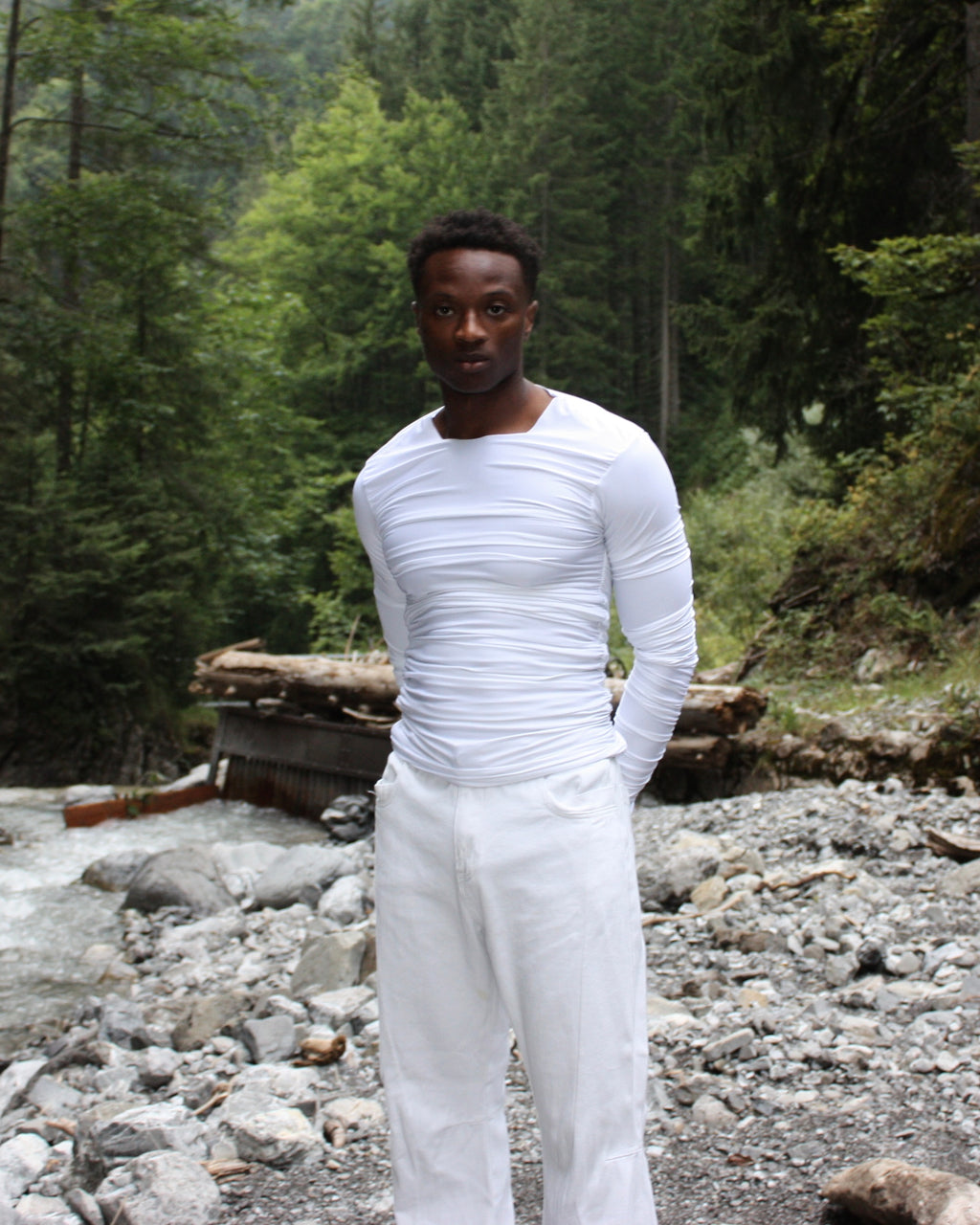 drape longsleeve