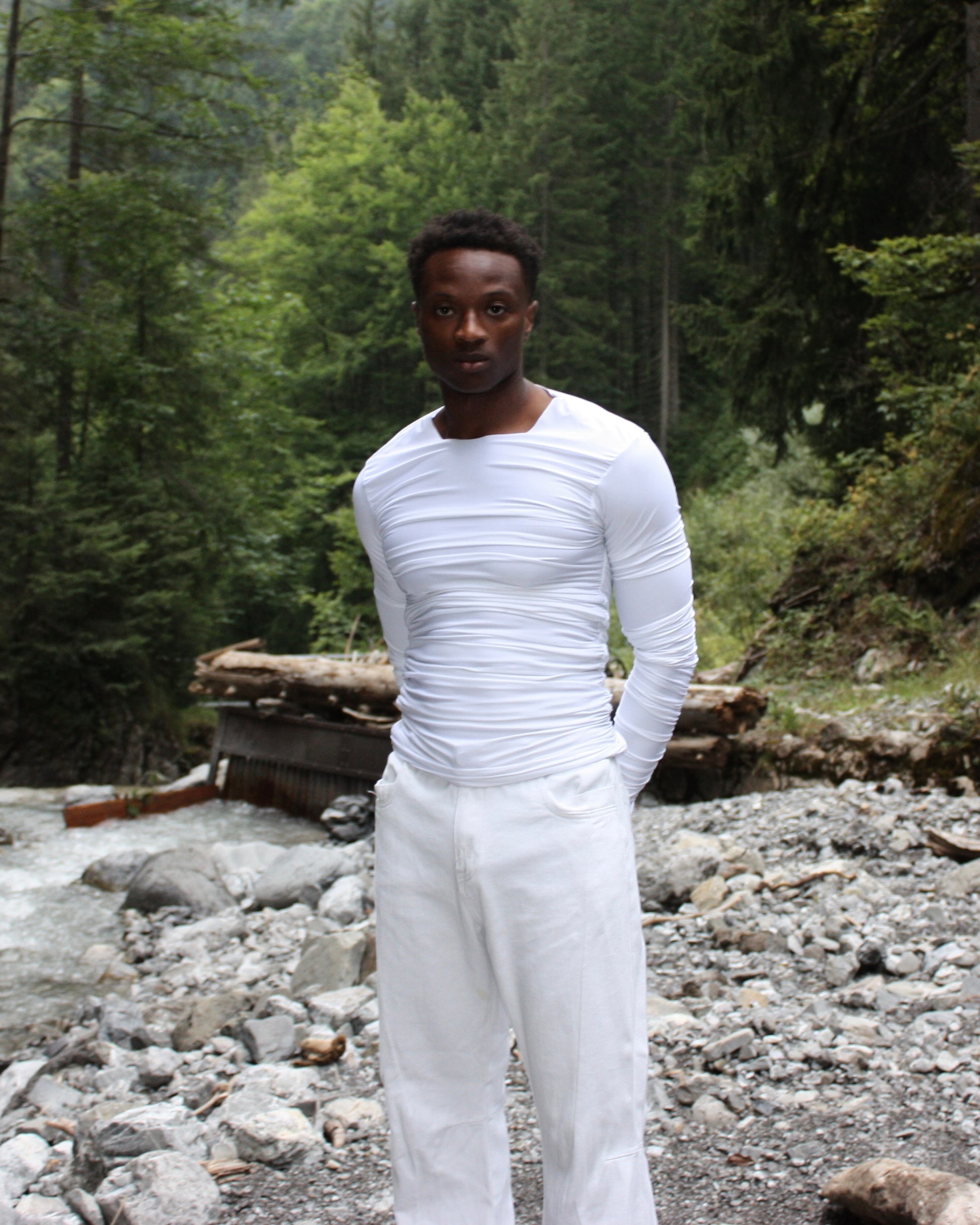 drape longsleeve