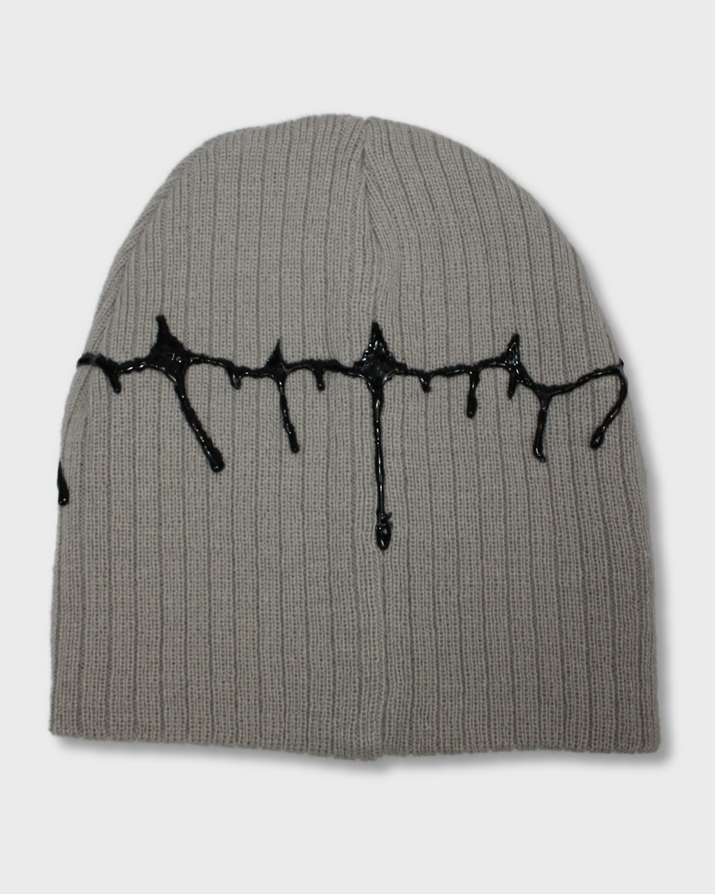 bleeding beanie
