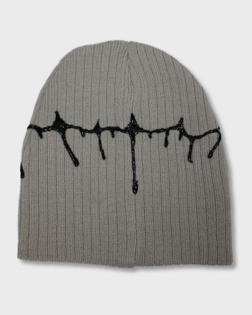 bleeding beanie