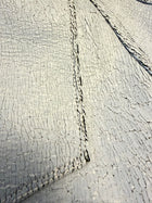 Cracked Leather Pants (white)