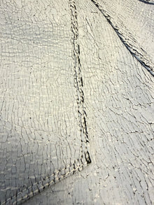 Cracked Leather Pants (white)