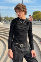 Drape Longsleeve