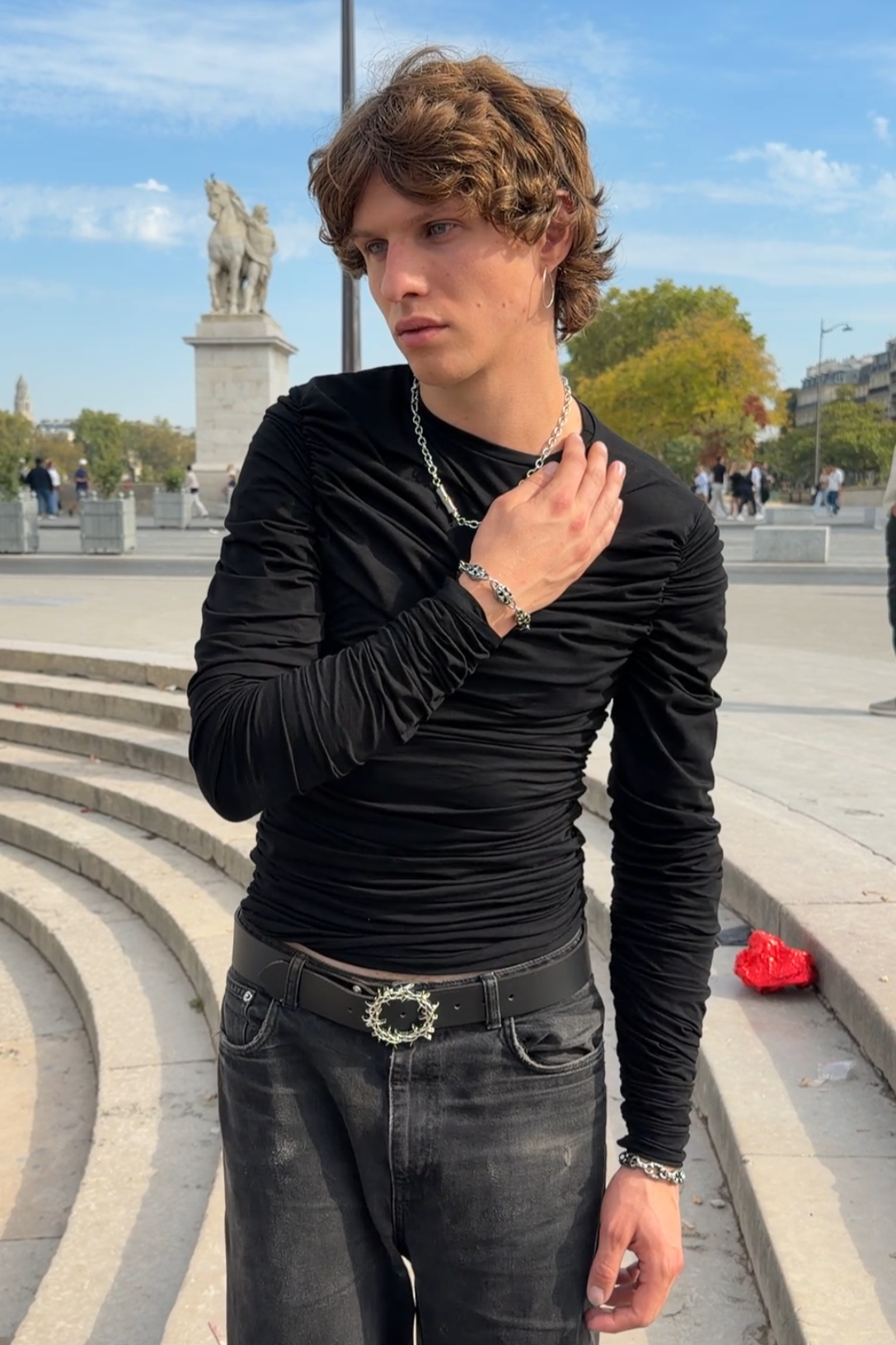 Drape Longsleeve