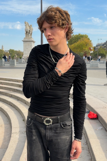 Drape Longsleeve