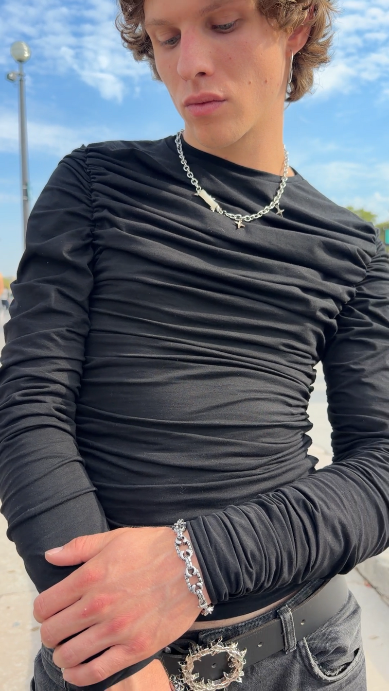 Drape Longsleeve