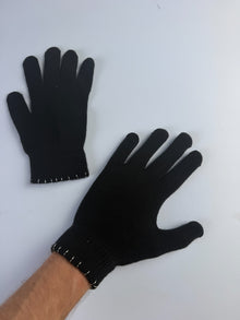 Ring Gloves Sample