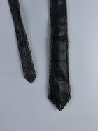 Cracked-Leather-Tie Sample