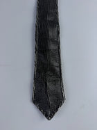 Cracked-Leather-Tie Sample