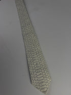 White-Snake-Tie Sample